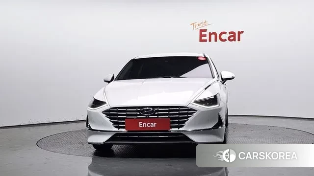 Hyundai Sonata Hybrid (DN8) id 3514354 из Кореи 13