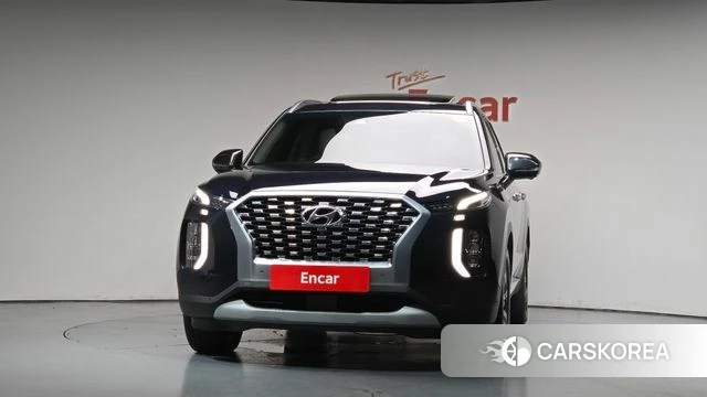 Hyundai Palisade id 4722187 из Кореи 23