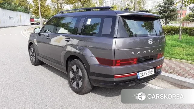 Hyundai Santa Fe (MX5) id 3026583 из Кореи 13