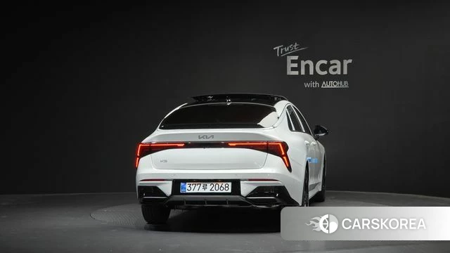 Kia The New K5 3rd generation id 4710216 из Кореи 23