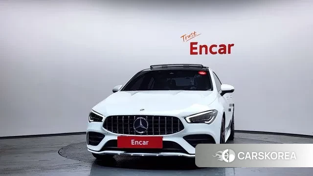 Mercedes-Benz CLA-Class C118 id 3646083 из Кореи 13