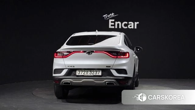Renault Korea (Samsung) XM3 id 4362698 из Кореи 23