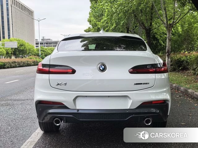 BMW X4 id 4209187 из Китая 8