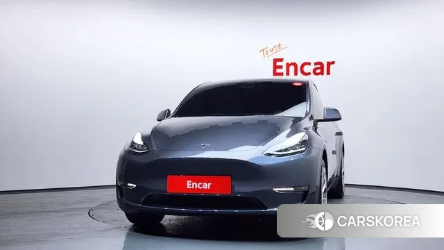 Tesla Model Y id 3615496 из Кореи 13