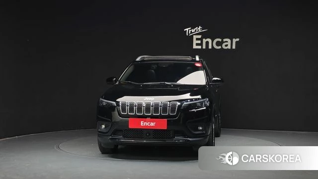 Jeep Cherokee (KL) id 4232646 из Кореи 13