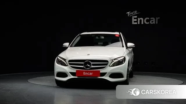 Mercedes-Benz C-Class W205 id 3510171 из Кореи 13