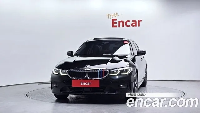 BMW 3 Series (G20) id 2951543 из Кореи 13