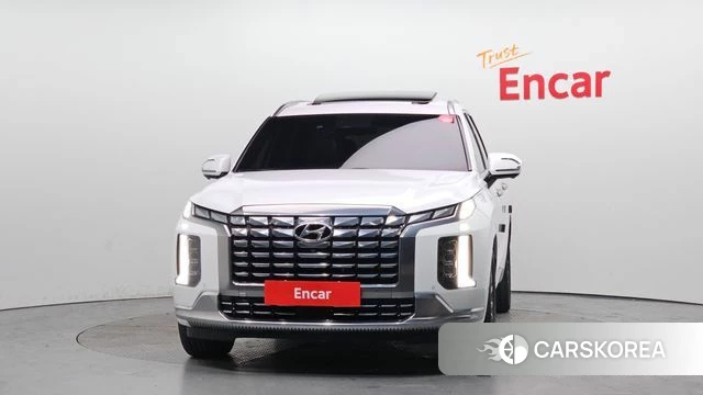 Hyundai The New Palisade id 3922902 из Кореи 13