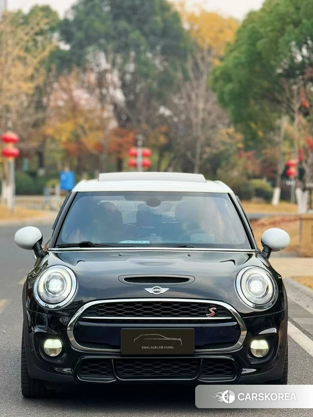MINI MINI 2018 Черный из Китая, фото 3