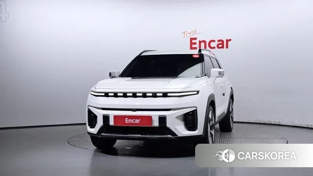 Ssangyong Torres EVX id 3016119 из Кореи 13