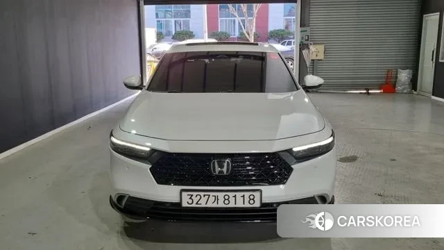 Honda Accord 11th Generation id 3624443 из Кореи 11