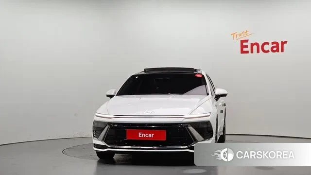 Hyundai Sonata D Edge (DN8) id 3371995 из Кореи 13