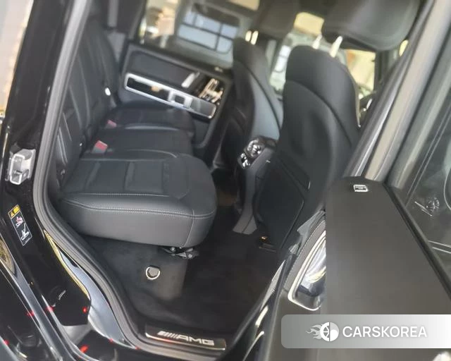 Mercedes-Benz G-class AMG 2025 Черный из Китая, фото 3