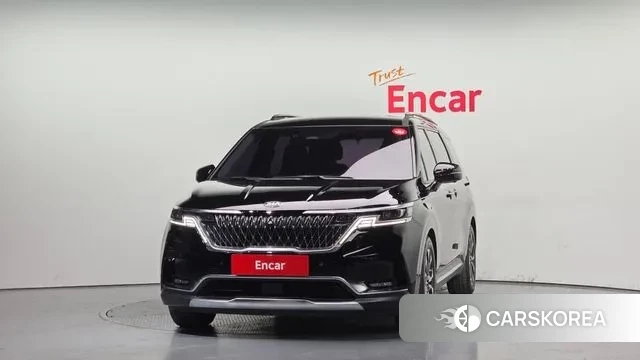 Kia Carnival 4th generation id 3479381 из Кореи 13