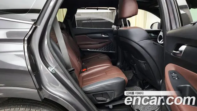 Hyundai Santa Fe TM id 2763569 из Кореи 13