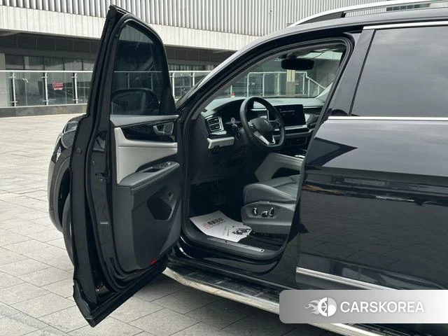 Volkswagen Tourang id 4300113 из Китая 8