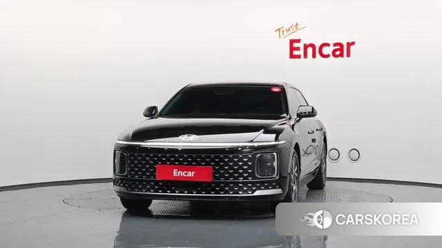 Hyundai Grandeur Hybrid (GN7) id 3310415 из Кореи 13