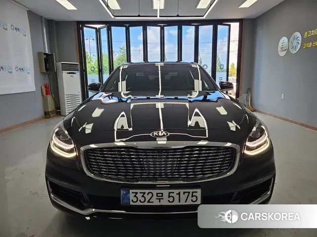 Kia More K9 id 3122282 из Кореи 11