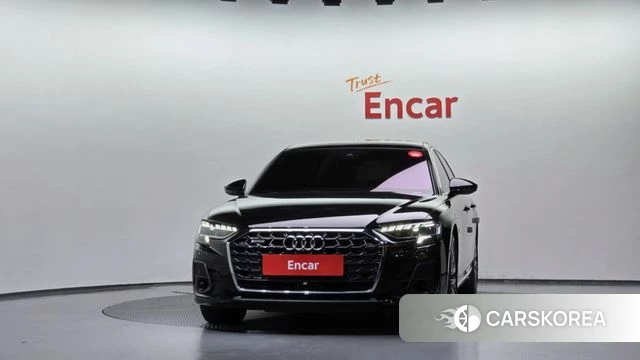 Audi A8 (D5) id 4656047 из Кореи 13