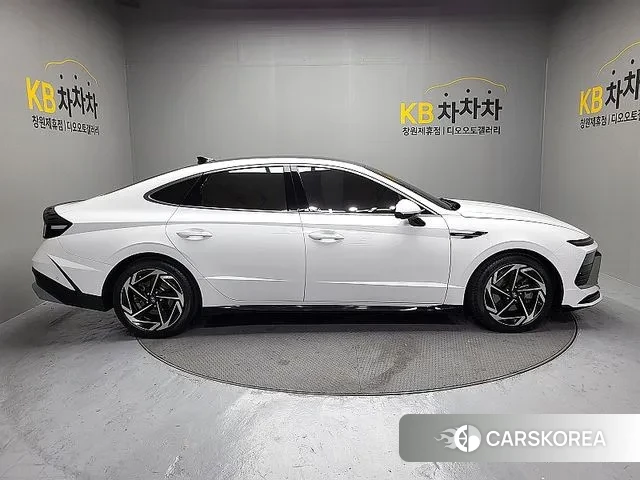 Hyundai Sonata D Edge (DN8) id 3570605 из Кореи 13