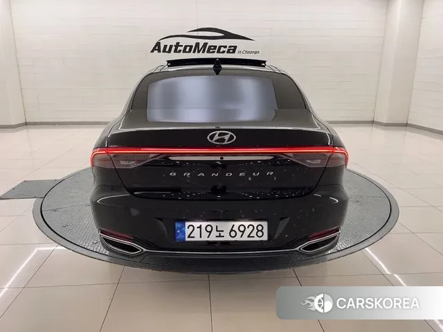 Hyundai The New Grandeur IG id 3425344 из Кореи 12