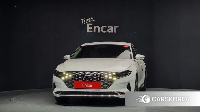 Hyundai The New Grandeur IG id 3343020 из Кореи 13