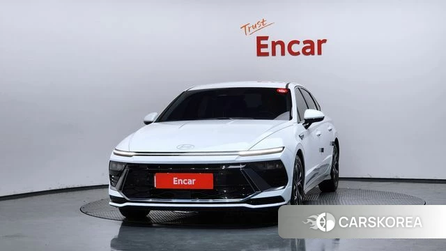 Hyundai Sonata D Edge (DN8) id 4539946 из Кореи 23