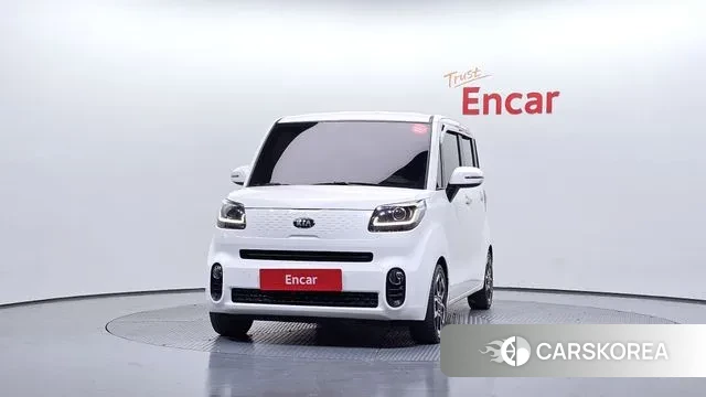 Kia The New Ray id 3578132 из Кореи 13