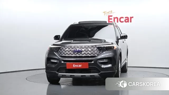 Ford Explorer 6th Generation id 3008726 из Кореи 13