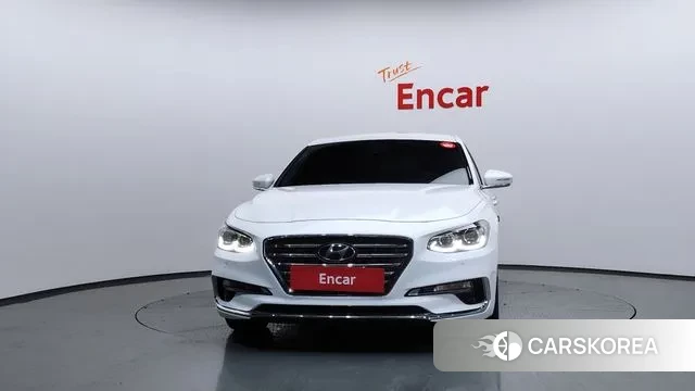 Hyundai Grandeur IG id 3417988 из Кореи 13