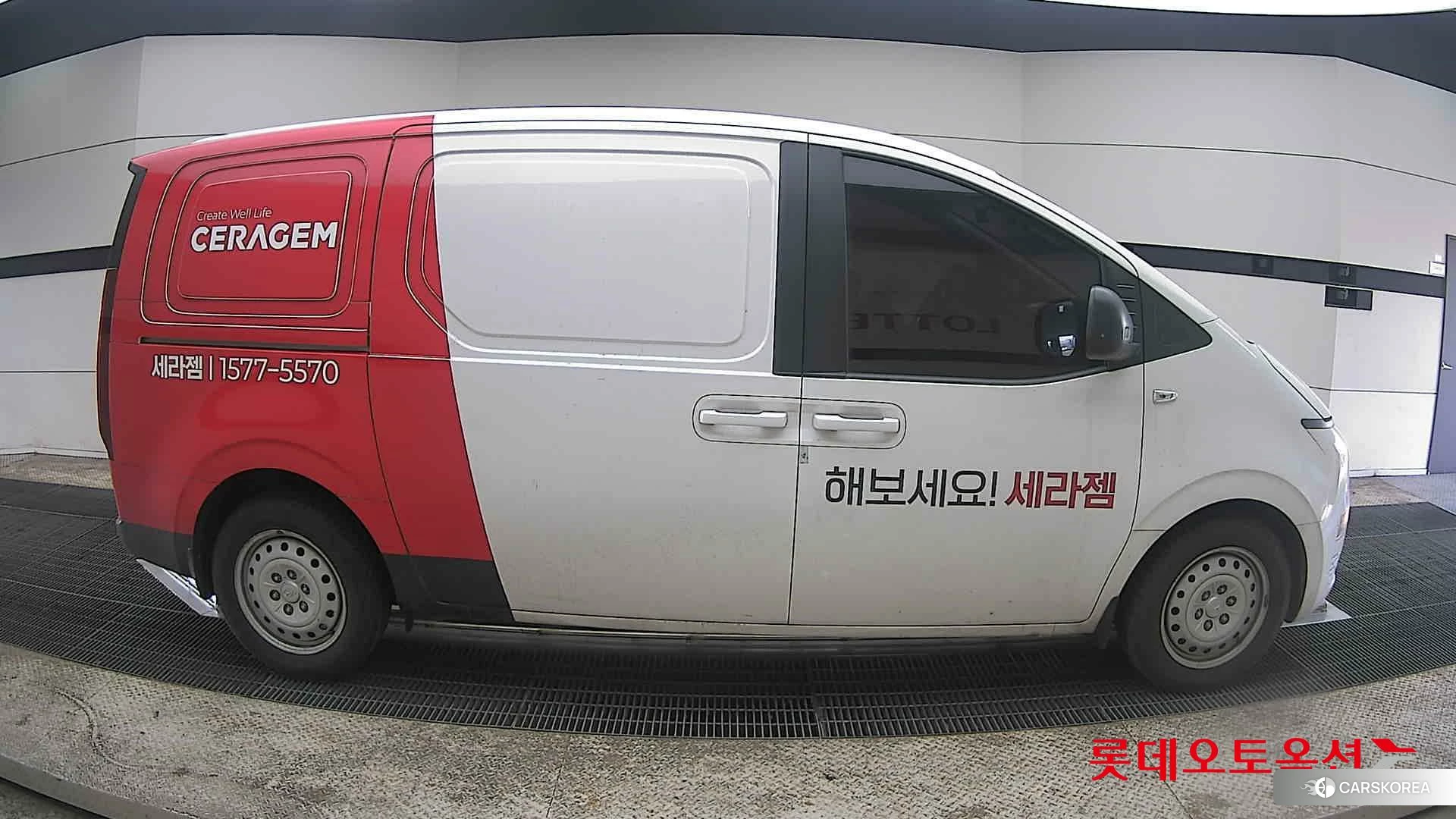 Hyundai Staria id 3882025 из Кореи 23