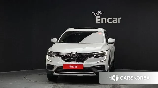 Renault Korea (Samsung) The New QM6 id 3508838 из Кореи 13
