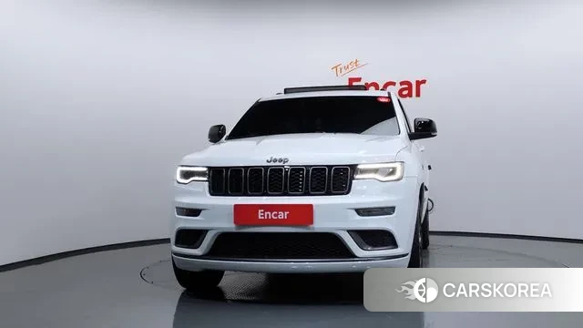 Jeep Grand Cherokee id 3356407 из Кореи 13