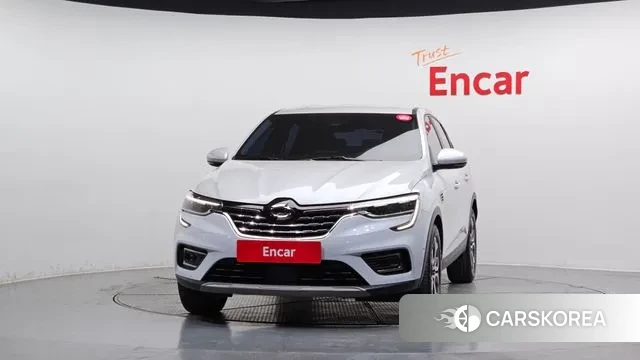 Renault Korea (Samsung) XM3 id 3540442 из Кореи 13