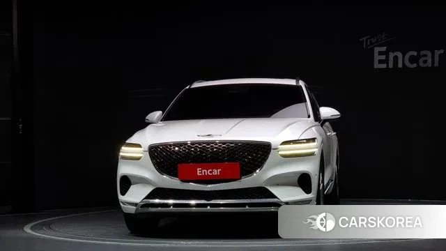 Genesis GV70 id 3017595 из Кореи 13