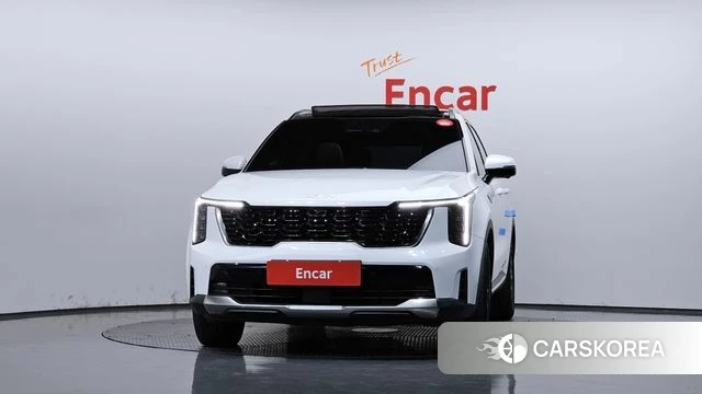 Kia The New Sorento 4th Generation id 4847743 из Кореи 23