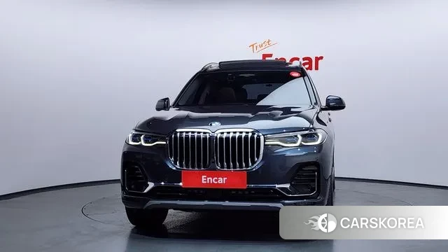 BMW X7 (G07) id 3534627 из Кореи 13