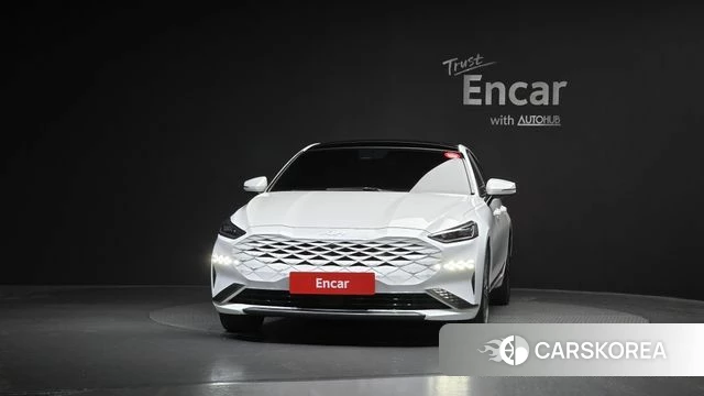 Kia K8 Hybrid id 4457609 из Кореи 23