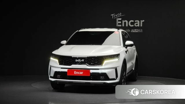 Kia Sorento 4th Generation id 3832709 из Кореи 13