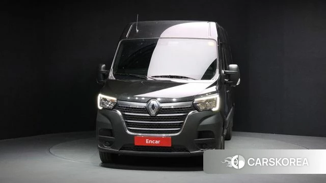 Renault Korea (Samsung) Master id 3896693 из Кореи 13