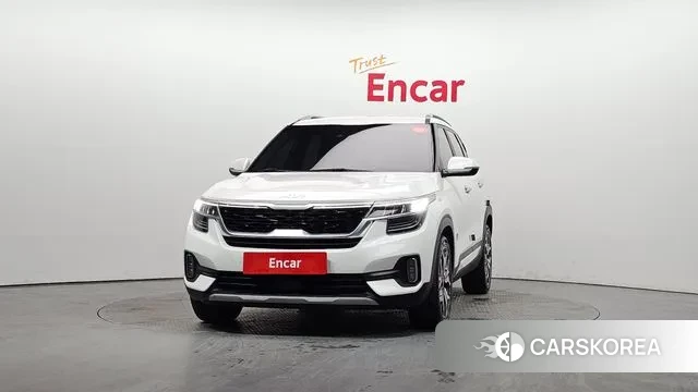 Kia Seltos id 3524418 из Кореи 13