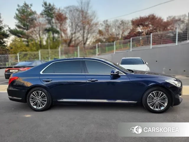 Genesis EQ900 id 3423471 из Кореи 13