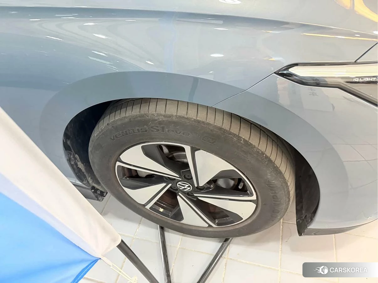 Volkswagen ID.7 VIZZION id 4512616 из Китая 10