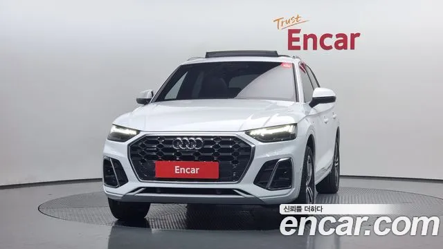 Audi Q5 (FY) id 2747237 из Кореи 13