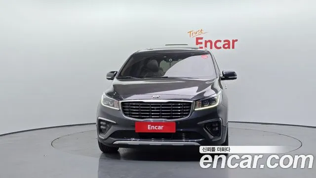 Kia The New Carnival id 2667068 из Кореи 13