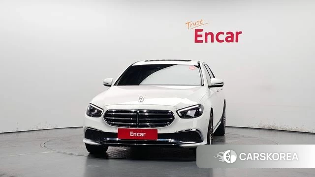 Mercedes-Benz E-Class W213 id 4445571 из Кореи 23