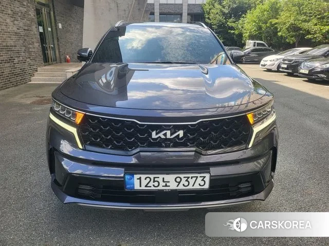Kia Sorento 4th Generation id 2889860 из Кореи 13