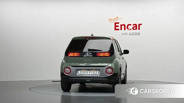 Hyundai Casper id 4905813 из Кореи 23