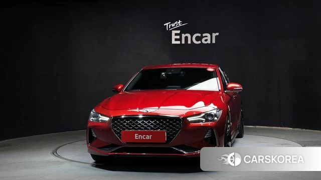 Genesis G70 id 4587122 из Кореи 23