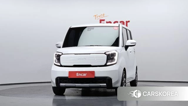 Kia The New Kia Ray id 3793022 из Кореи 13